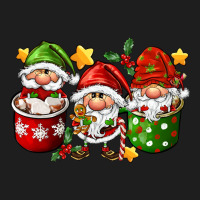 Coffee Cup Santa Gnomies Classic Tee | Teevron