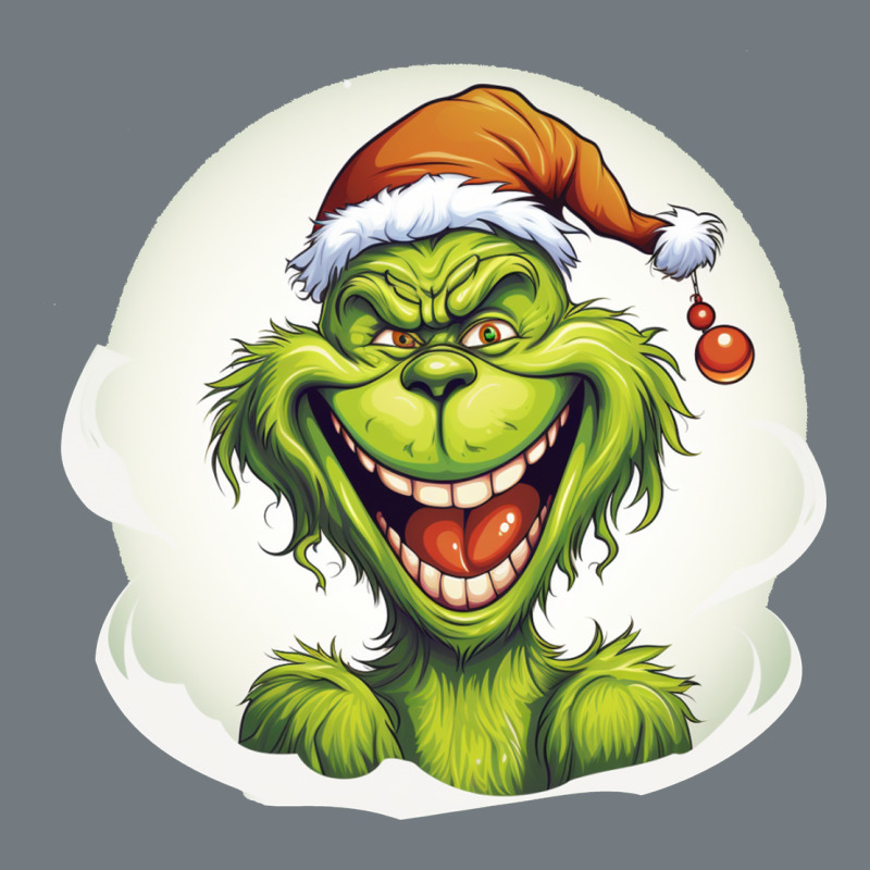 Grinch Heavyweight Sweatshirt by Unal Design | Teevron
