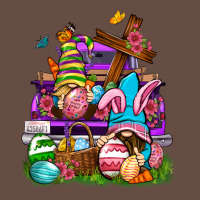 Easter Gnomies Truck Easter Day Long Sleeve Tee | Teevron