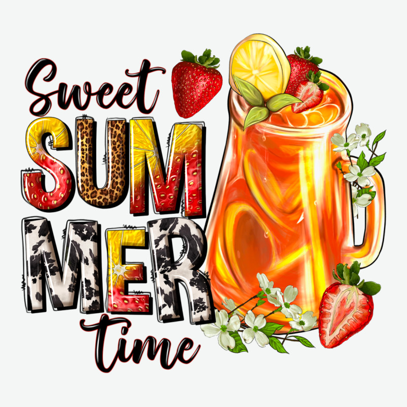 Sweet Summer Time Urban Heavy Tee by texasbilliewilder | Teevron