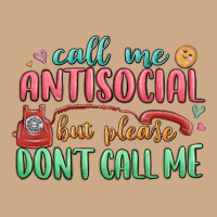 Call Me Antisocial But Please Dont Call Me Vintage Hoodie | Teevron