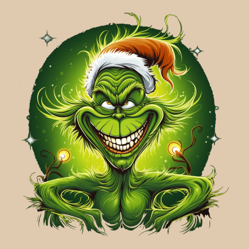 Grinch Heavyweight Sweatshirt by Unal Design | Teevron