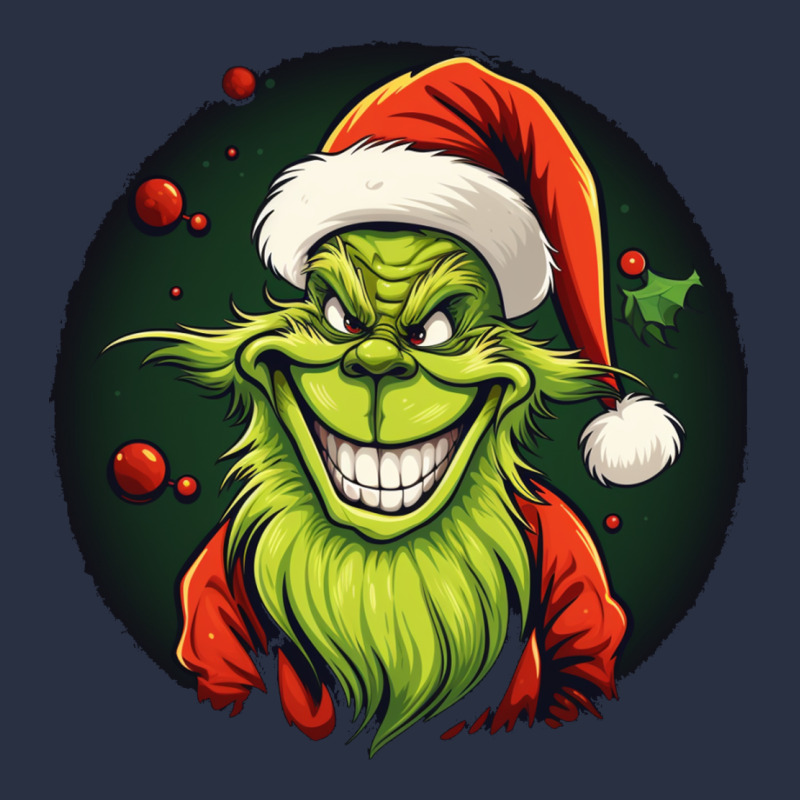 Grinch Heavyweight Sweatshirt by Unal Design | Teevron