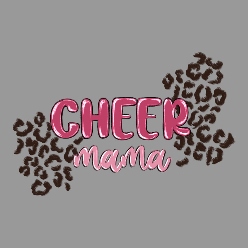 Cheer Mama Vintage Hoodie by MaliasSmallBusiness | Teevron