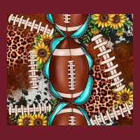 Football Leopard Gemstone Sunflower Tumbler3 Zipper Hoodie | Teevron