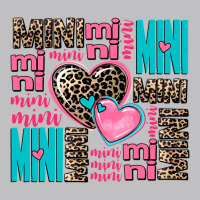Mini Mini Mini With Hearts Long Sleeve Tee | Teevron