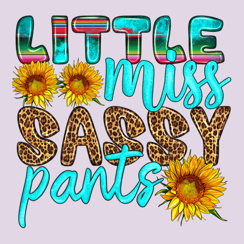 Little Miss Sassy Pants Classic Tee by HRA Design Shop | Teevron