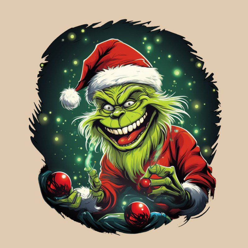 Grinch Heavyweight Sweatshirt by Unal Design | Teevron