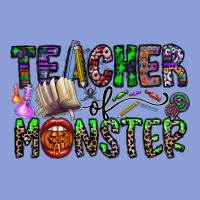 Teacher Of Monster Long Sleeve Tee | Teevron