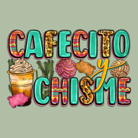 Cafecito Y Chisme Urban Heavy Tee | Teevron
