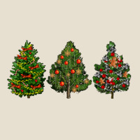 Christmas Trees Urban Hoodie | Teevron