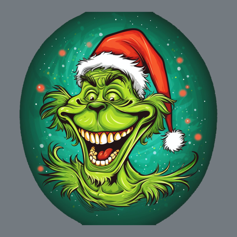 Grinch Heavyweight Sweatshirt by Unal Design | Teevron