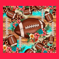 Football Leopard Cowhide Zipper Hoodie | Teevron