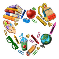 teacher heart custom | Teevron