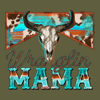 Wranglin Mama Vintage Tee | Teevron