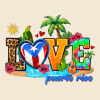 Love Puerto Rico Ladies Tee | Teevron