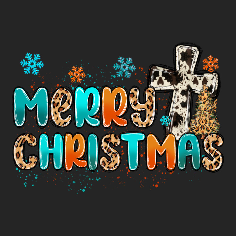 Western Merry Christmas Premium Hoodie by MaliasSmallBusiness | Teevron