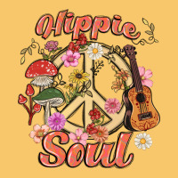 Hippie Soul Vintage Hoodie | Teevron