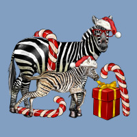 Christmas Zebra Baby And Mama Urban Hoodie | Teevron