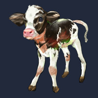 Holstein Calf Premium Sweatshirt | Teevron