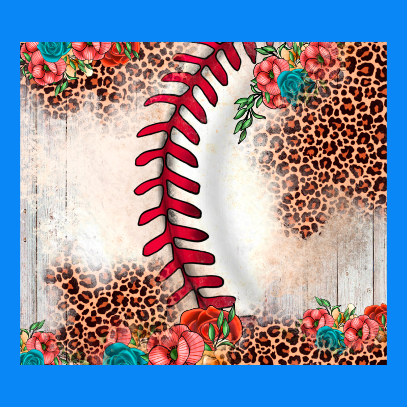 Baseball Leopard Zipper Hoodie by JahusDesignShop | Teevron