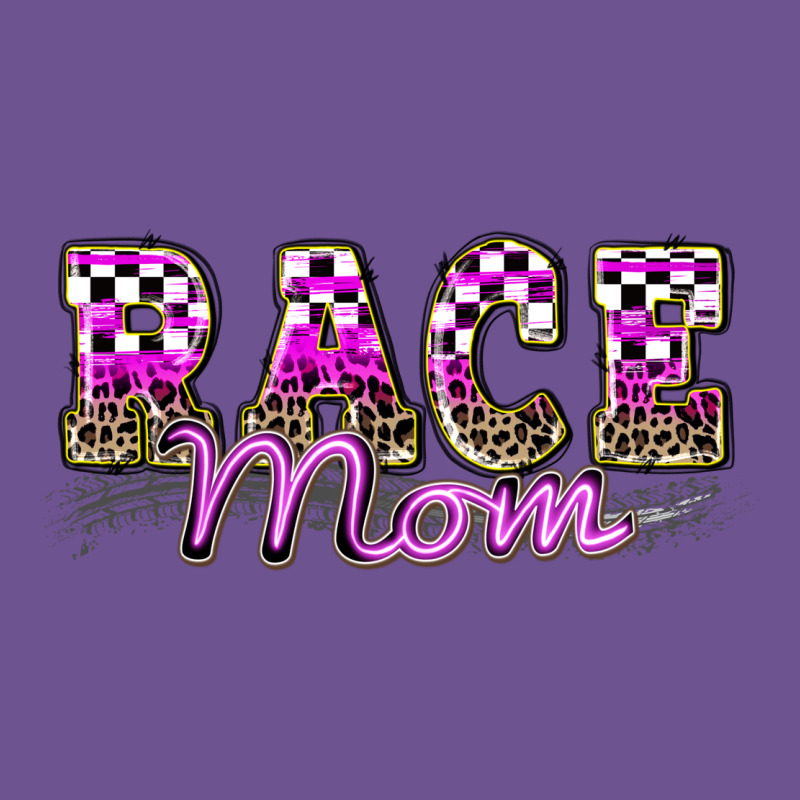 Race Mom Vintage Tee by Zillion Design Studio | Teevron