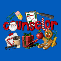 Counselor Christmas Urban Hoodie | Teevron