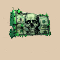 Money Heavyweight Sweatshirt | Teevron