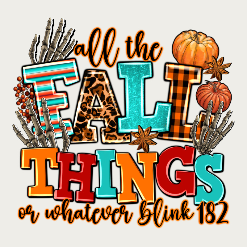 All The Fall Thıngs Or Whatever Zipper Hoodie by AdoDesignShop | Teevron