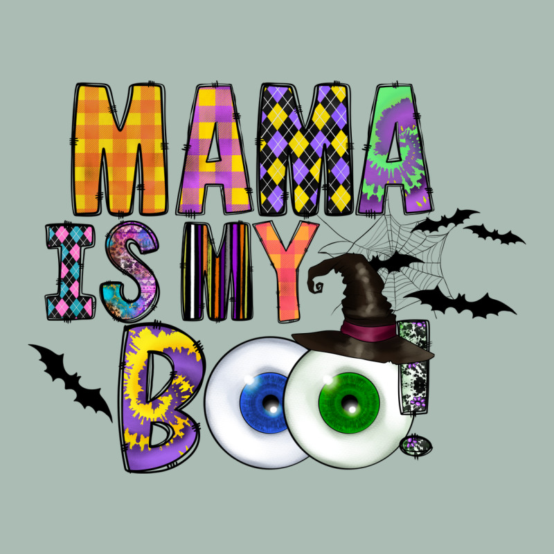 Mama Is My Boo Classic Tee by CowhideDigitalArt | Teevron