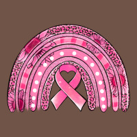 Breast Cancer Awareness Rainbow Premium Sweatshirt | Teevron