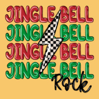 Jingle Bell Rock Vintage Hoodie | Teevron