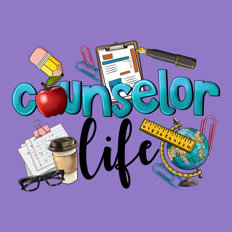Counselor Life Urban Hoodie by LillyAllenDesigns | Teevron