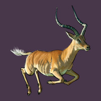 Impala Antelope Illustrations Heavyweight Hoodie | Teevron