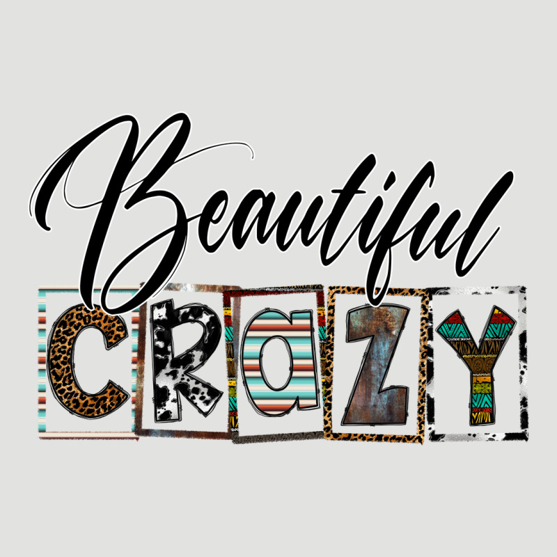 Beatiful Crazy Classic Tee by SublimationCraftShop | Teevron