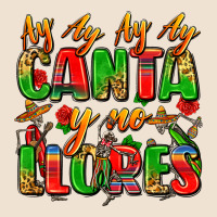 Ay Ay Ay Ay Canta Y No Llores Urban Heavy Tee | Teevron