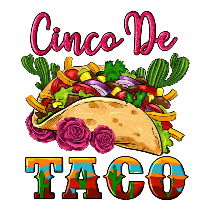 Cinco De Taco Premium Tee by Artiststas | Teevron