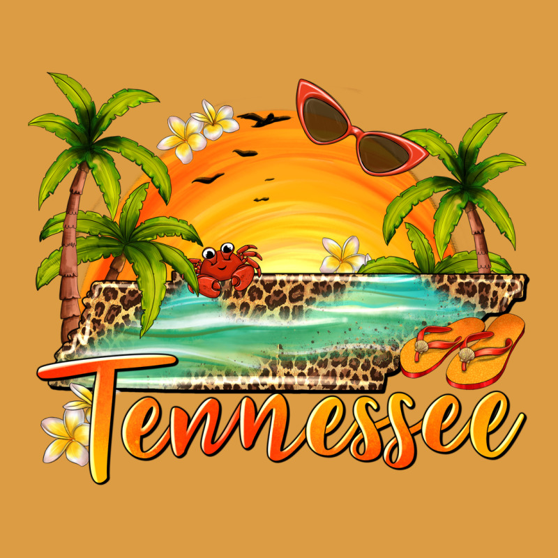 Tennessee Summer Billie Wilder Urban Heavy Tee by texasbilliewilder | Teevron
