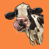 Cute Holstein Heifer Premium Sweatshirt | Teevron