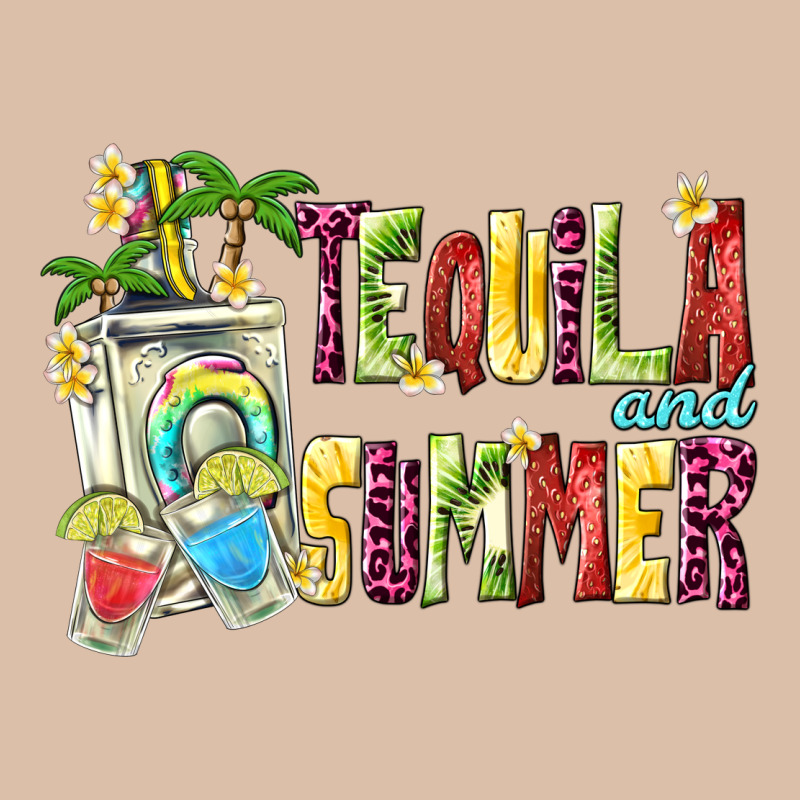 Tequila And Summer Urban Heavy Tee by texasbilliewilder | Teevron