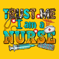 Trust Me I Am A Nurse Premium Hoodie | Teevron
