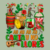 Ay Ay Ay Ay Canta Y No Llores Coffee Cups Urban Heavy Tee | Teevron