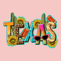 Texas Summer Urban Heavy Tee | Teevron