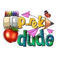 pre k school pencil dude | Teevron