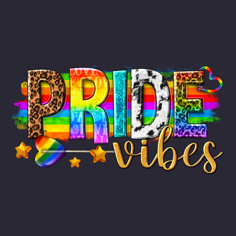 Pride Vibes Vintage Tee by texasbilliewilder | Teevron