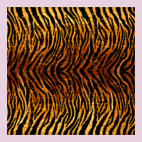 Tiger Seamless Pattern Classic Tee | Teevron