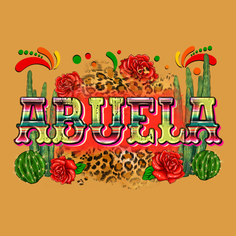 Abuela Urban Heavy Tee by Zillion Design Studio | Teevron