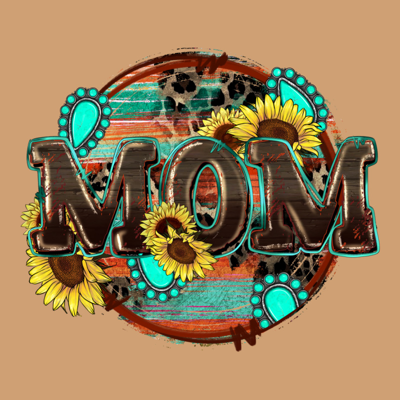 Western Mom Vintage Tee by Zillion Design Studio | Teevron