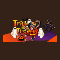 Trick Or Treat Baby Chimpanzee Heavy Core Tee | Teevron