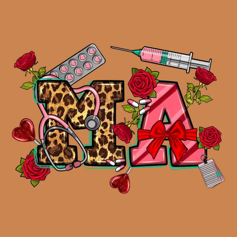 Valentines Day Ma Heavyweight Hoodie by NancyCooperArtShop | Teevron